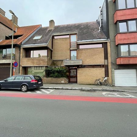 Eighties Modernist Design House With Garden Near The Beach Ostende Exterior foto