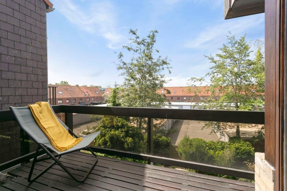 Eighties Modernist Design House With Garden Near The Beach Ostende Exterior foto